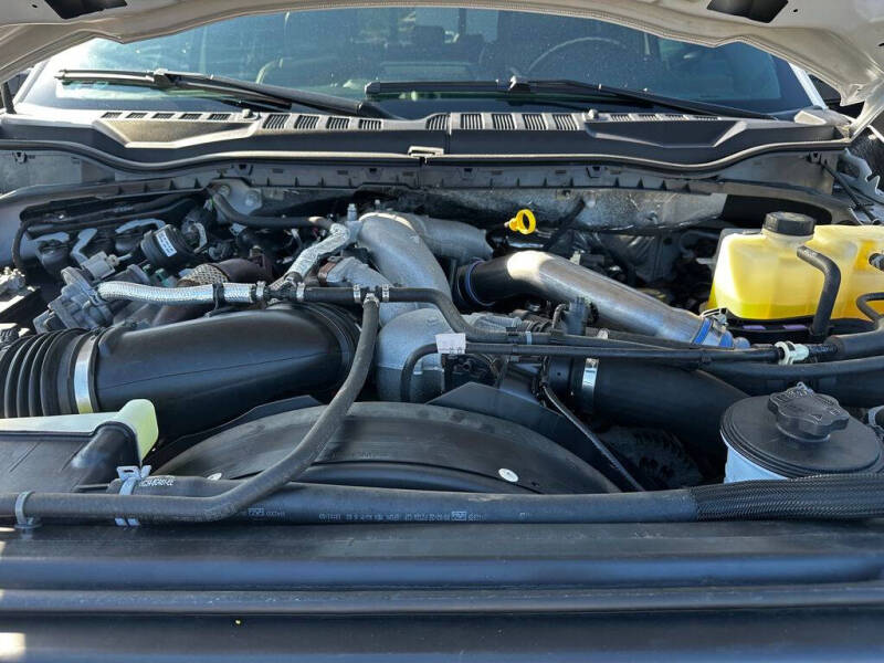 2022 Ford F-450 Super Duty Lariat