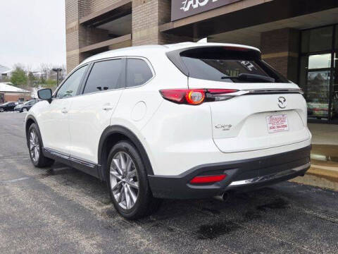 2020 Mazda CX-9 Grand Touring