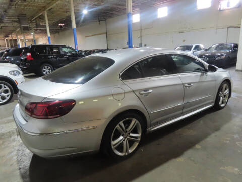 2014 Volkswagen CC