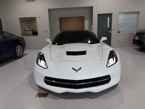 2014 Chevrolet Corvette Stingray