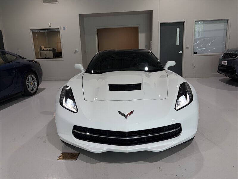 2014 Chevrolet Corvette Stingray