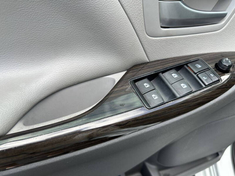 2017 Toyota Sienna