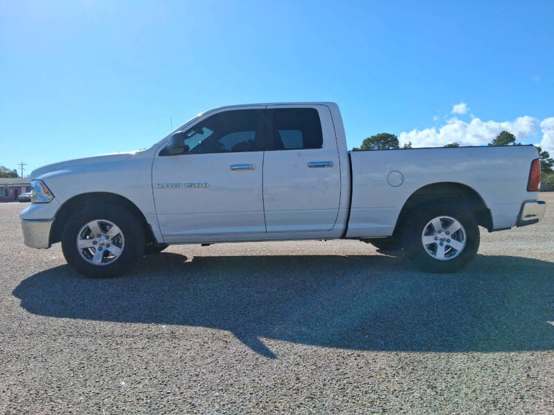 2011 RAM 1500 SLT