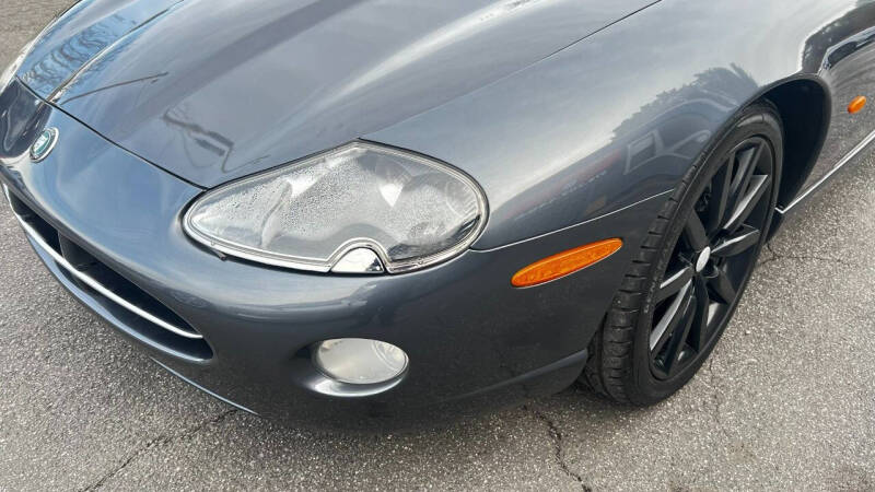 2005 Jaguar XK-Series XK8