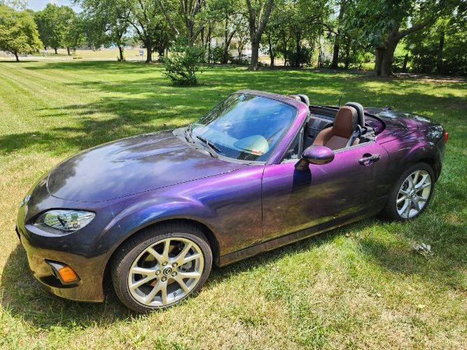 2014 Mazda Miata Grand Touring