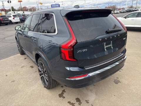 2026 Volvo XC90 B6 Plus 7P
