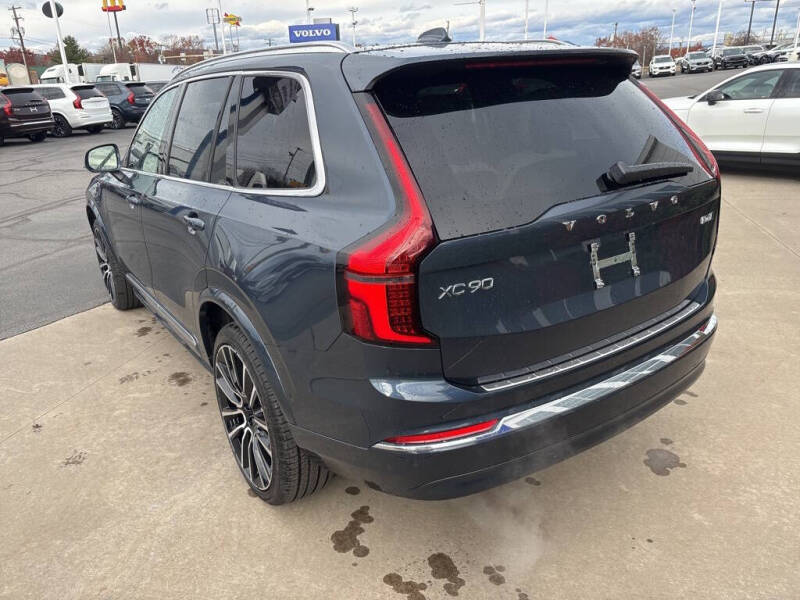 2026 Volvo XC90 B6 Plus 7P