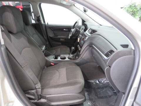 2016 Chevrolet Traverse LT