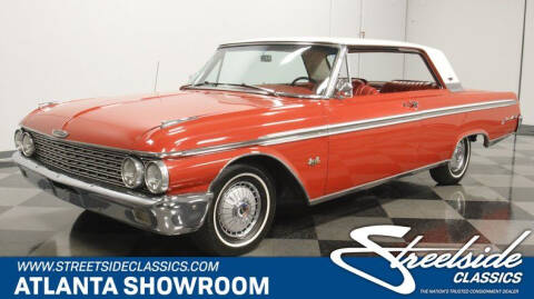 1962 Ford Galaxie