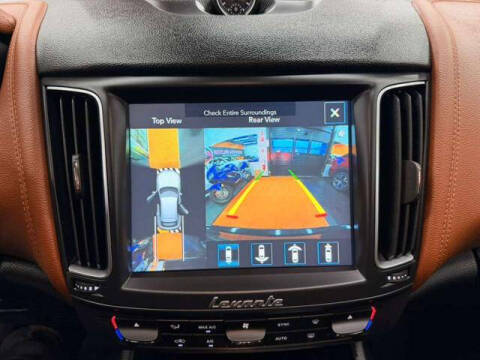 2017 Maserati Levante