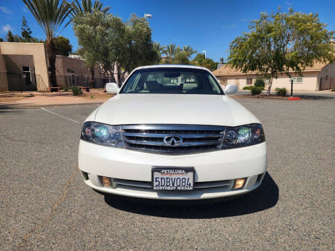 2003 Infiniti M45