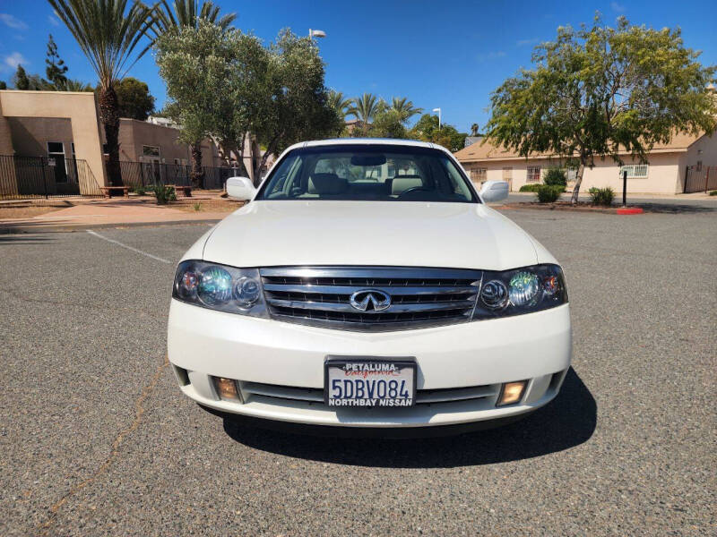 2003 Infiniti M45
