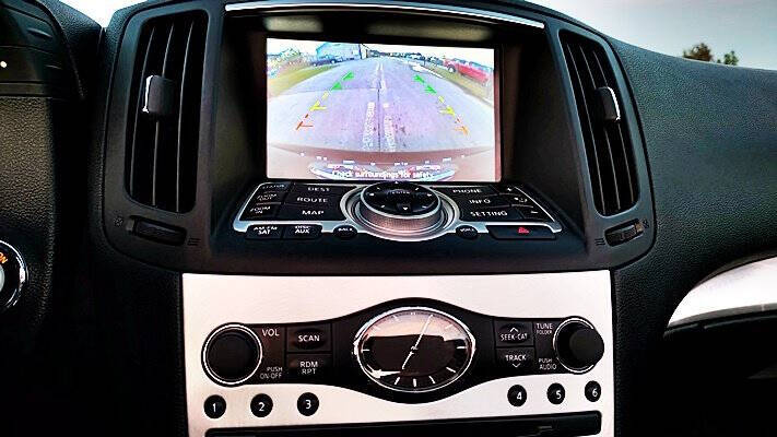 2013 Infiniti G37 Convertible