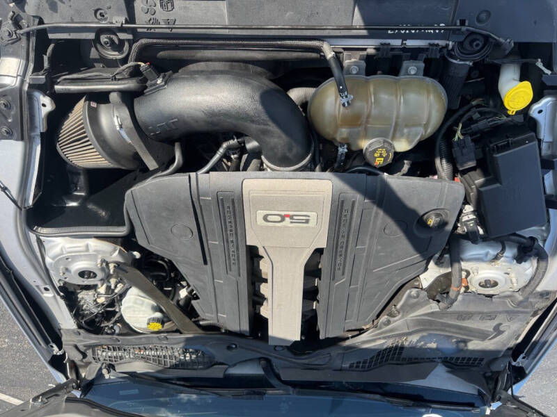 2018 Ford Mustang GT Premium