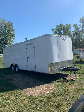 2006 Haulmark Race car trailer