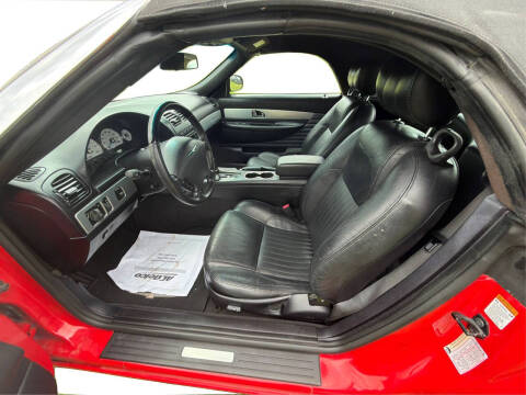 2005 Ford Thunderbird Deluxe