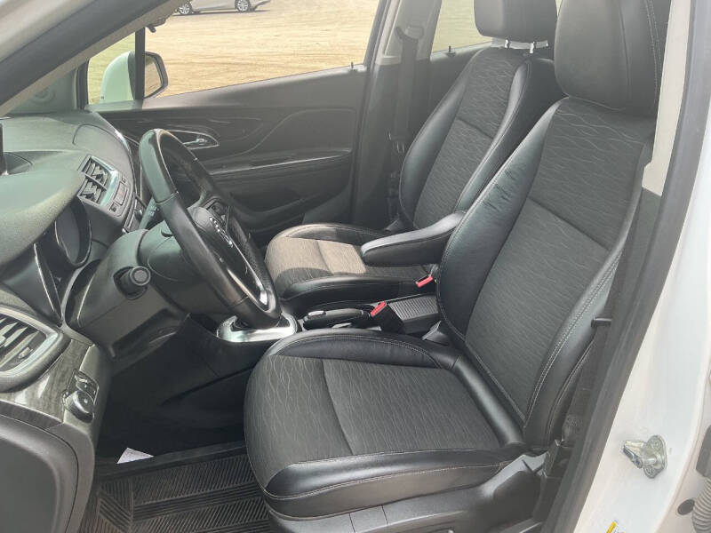 2015 Buick Encore