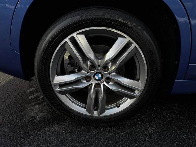 2017 BMW X1 xDrive28i