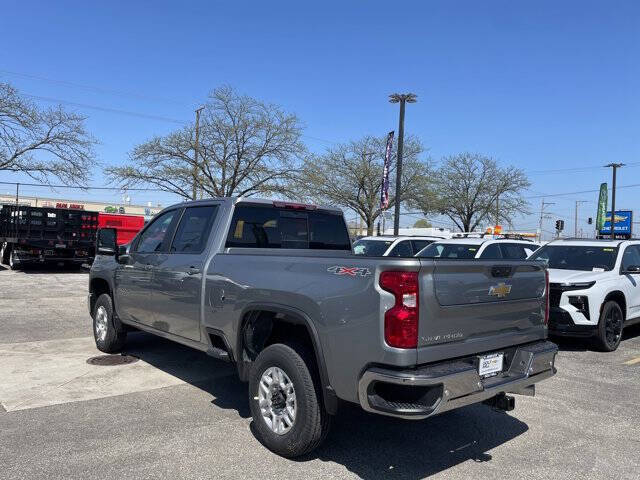 2026 Chevrolet Silverado 2500HD