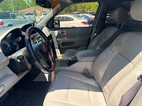 2013 Honda Pilot EX-L