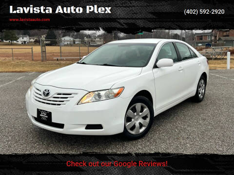 2008 Toyota Camry for sale at Lavista Auto Plex in La Vista NE