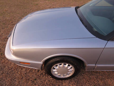 1996 Oldsmobile Eighty-Eight LS