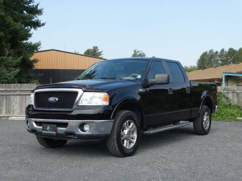 2008 Ford F-150 for sale at Brookwood Auto Group in Forest Grove OR
