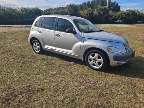 2001 Chrysler PT Cruiser