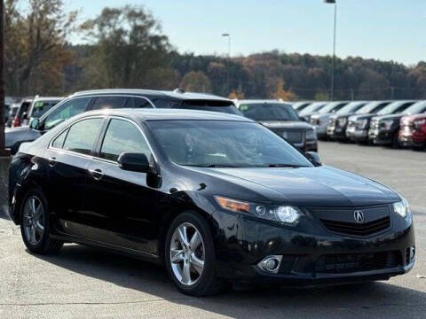 2013 Acura TSX