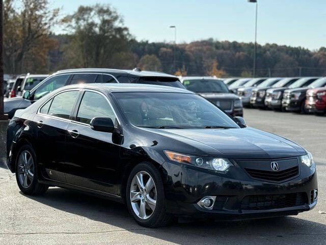 2013 Acura TSX