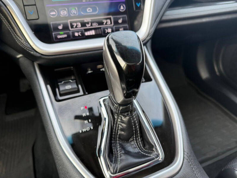 2021 Subaru Outback Limited XT