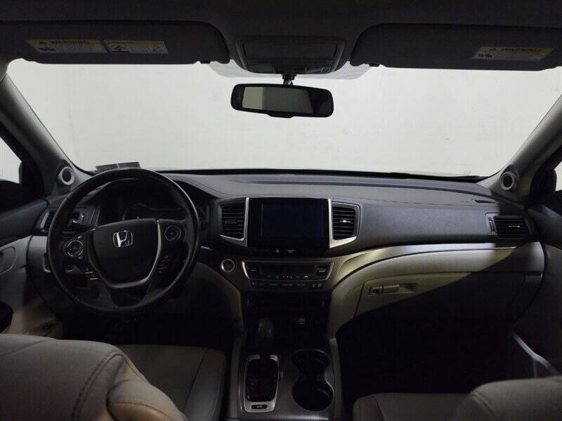 2017 Honda Pilot EX-L