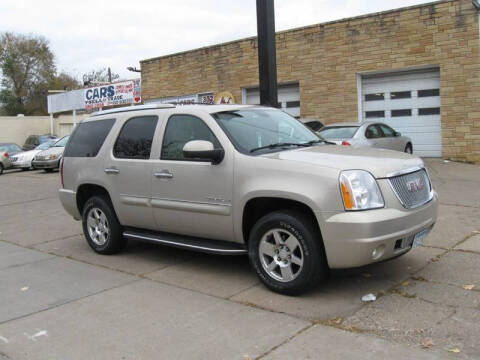 2007 GMC Yukon for sale at Alex Used Cars in Minneapolis MN