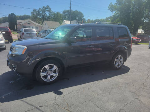 2015 Honda Pilot EX-L