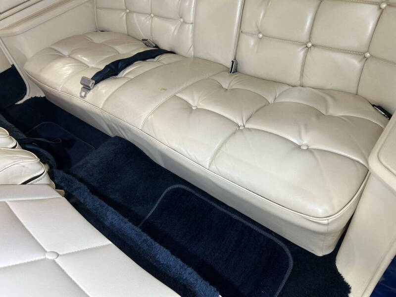 1973 Lincoln Continental