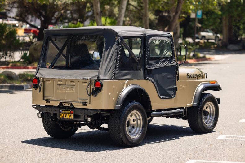 1973 Jeep CJ-5