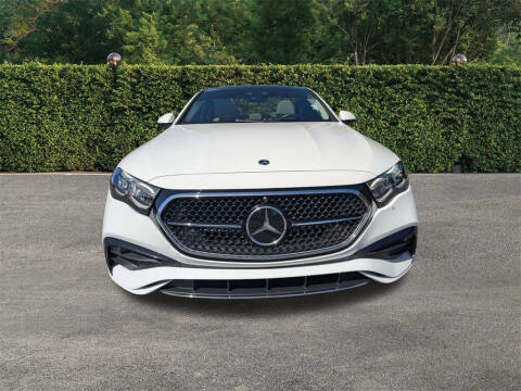 2024 Mercedes-Benz E-Class E 350 4MATIC