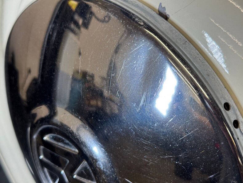 1968 Volkswagen Beetle