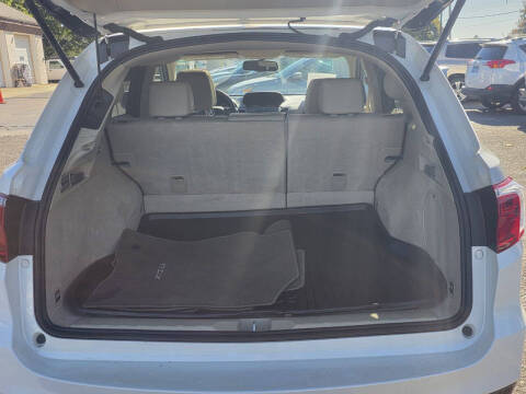 2016 Acura RDX w/Tech