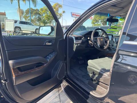 2017 Chevrolet Tahoe LS