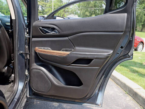 2019 GMC Acadia Denali