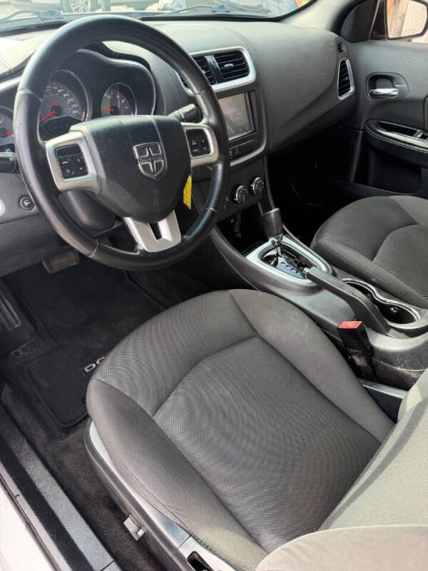 2012 Dodge Avenger SXT