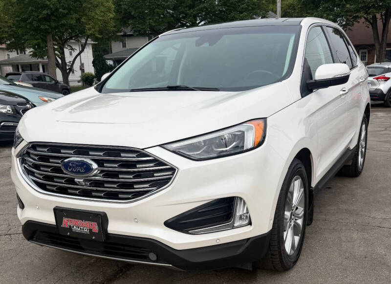 2019 Ford Edge Titanium