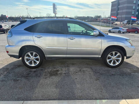 2009 Lexus RX 350