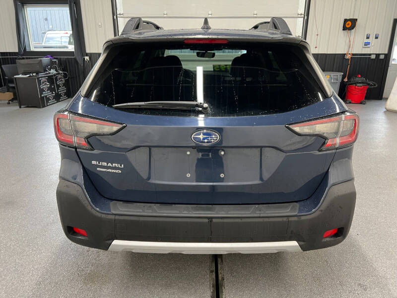 2024 Subaru Outback Limited