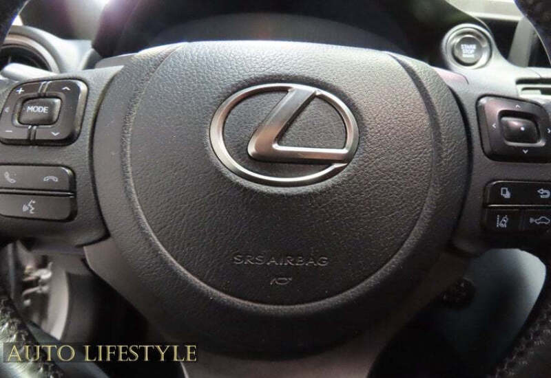 2021 Lexus IS 300
