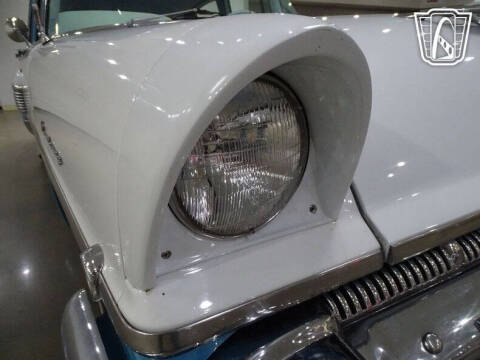 1956 Mercury Monterey
