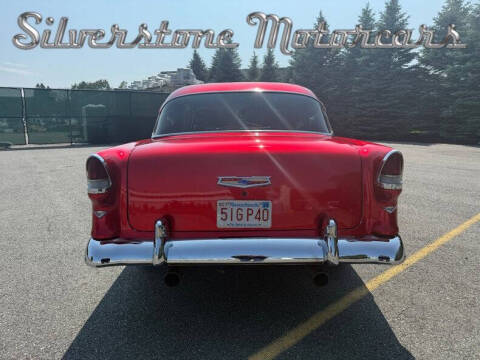 1955 Chevrolet Bel Air