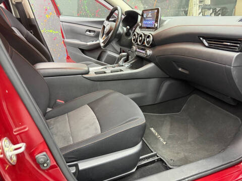 2023 Nissan Sentra SR