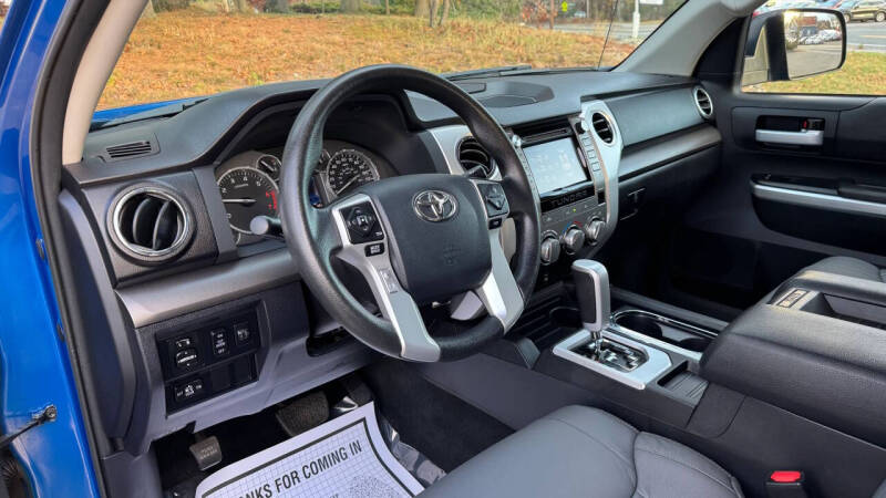 2017 Toyota Tundra